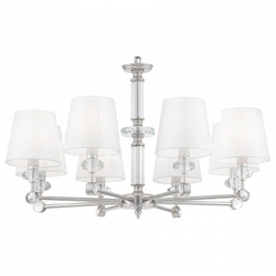 Подвесная люстра Maytoni MOD018PL-08CH
