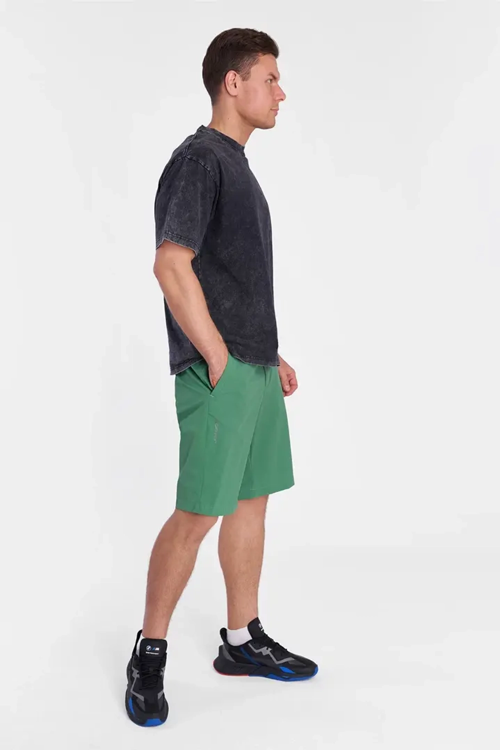 ФУТБОЛКА STAYER ИЗ ХЛОПКА UNISEX 25-82875