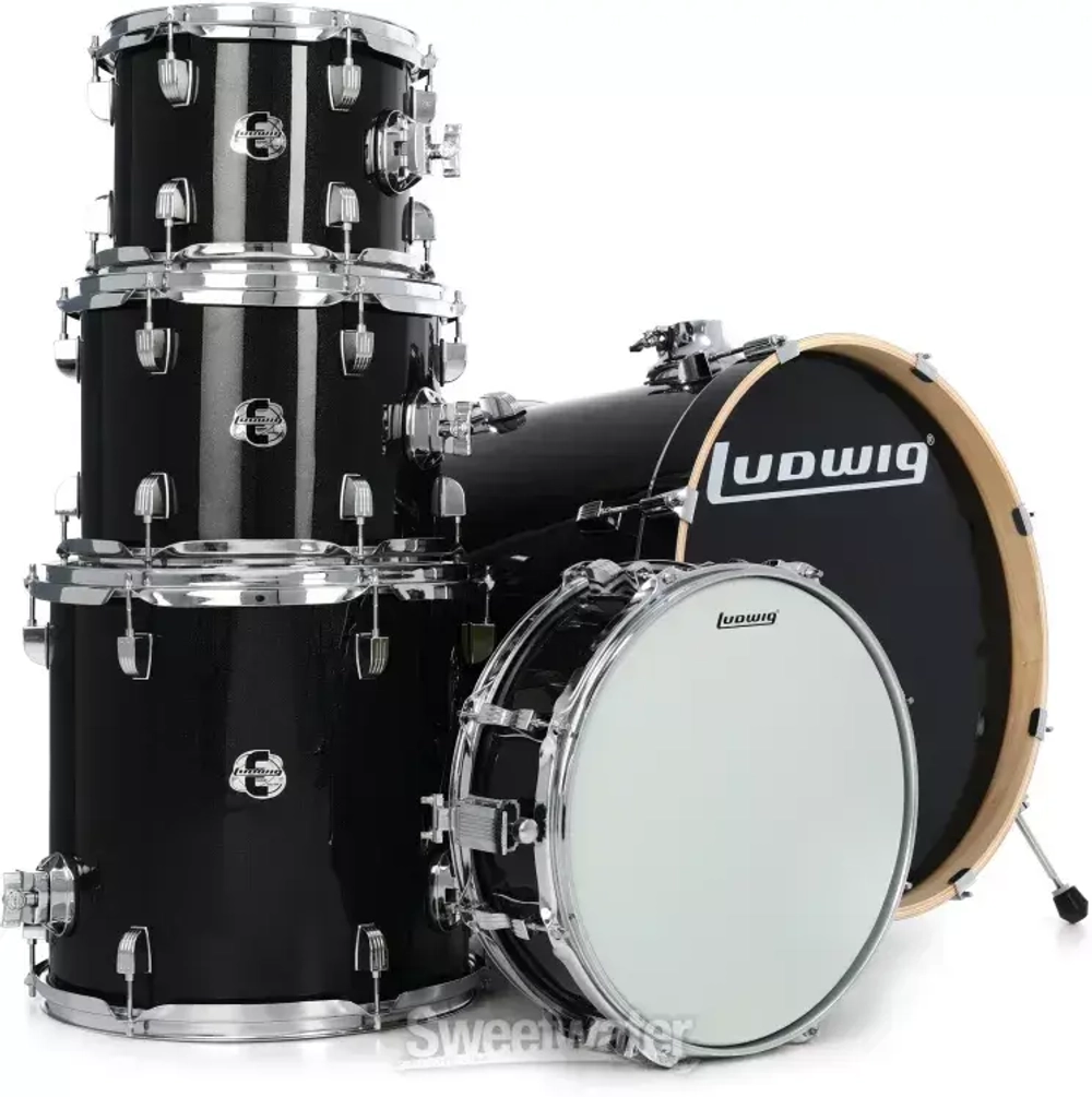 Барабанная установка Ludwig LCEE20016EXP Element Evolution
