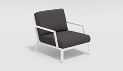 Voglie, набор белый/антрацит, алюминий