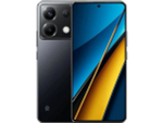 Смартфон Poco X6 5G 12/256Gb Black