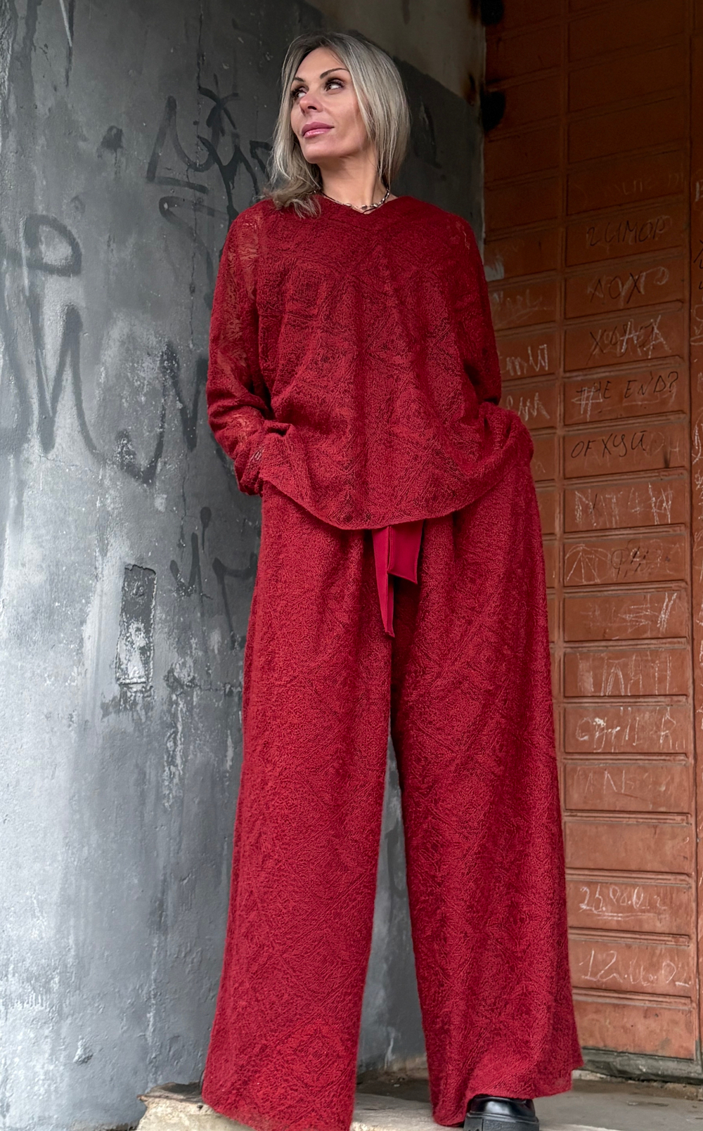 Палаццо из французского кружева / винный