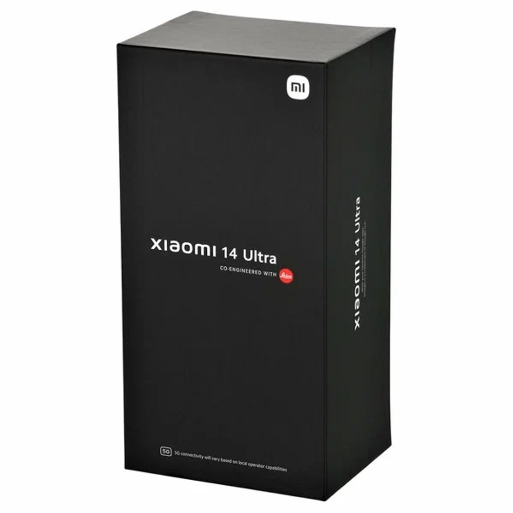 Смартфон Xiaomi 14 Ultra 16/512 ГБ Global, Dual nano SIM, черный