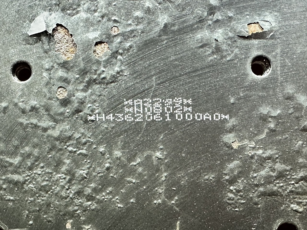 Кронштейн блока предохранителей