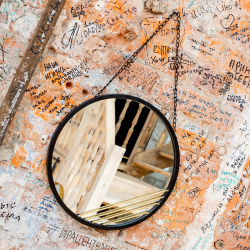 Зеркало Объект мечты Тильда