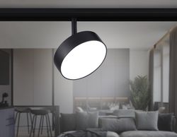 Ambrella Светильник светодиодный трековый для шинопровода Magnetic Track System GL3855