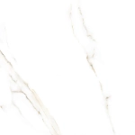 Керамогранит Alma Ceramica GFA57ECL04R Extra Calacatta 57x57 белый матовый под мрамор