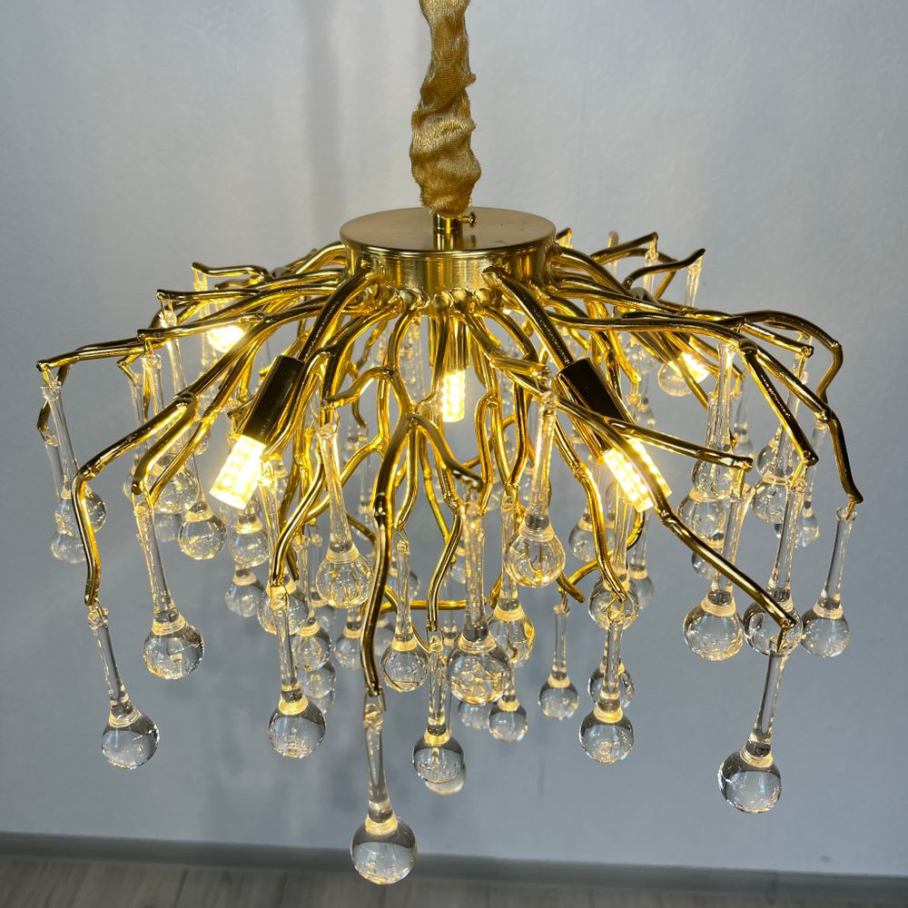 Подвесная Люстра Marian A D39 By Imperiumloft