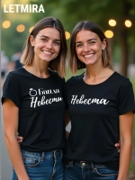 Футболка на девичник