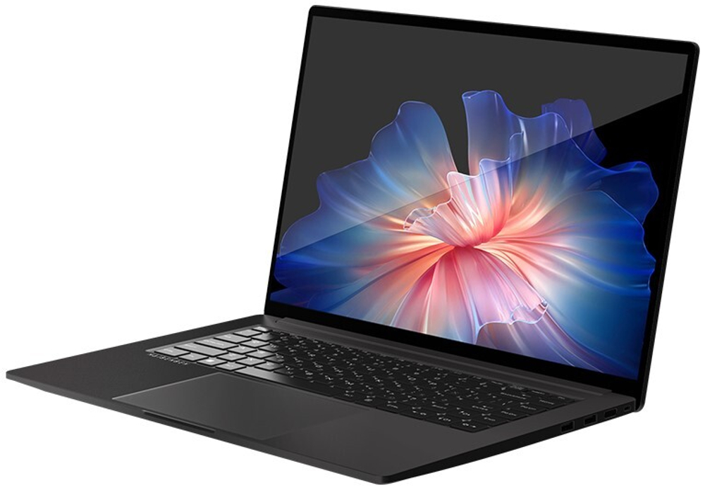 Ноутбук  Maibenben P625 16 ", Core i5, 16 Гб RAM, 512 Гб SSD, UHD Graphics, Темно-серый
