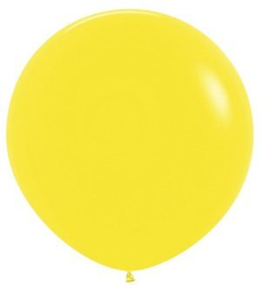 Пастель Желтый 36"