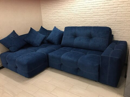 Диван «Тибет» с оттоманкой