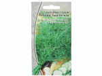 УКРОП Пушистый пучок, кустовой (2г) среднеспелый Цв.пак. (10шт)