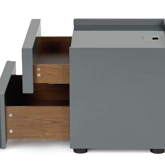 Прикроватная тумба Apulia 55х42 см