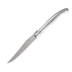 Нож для стейка 23,4 см "  Paris" Vintage Steel Silver P.L. Proff Cuisine