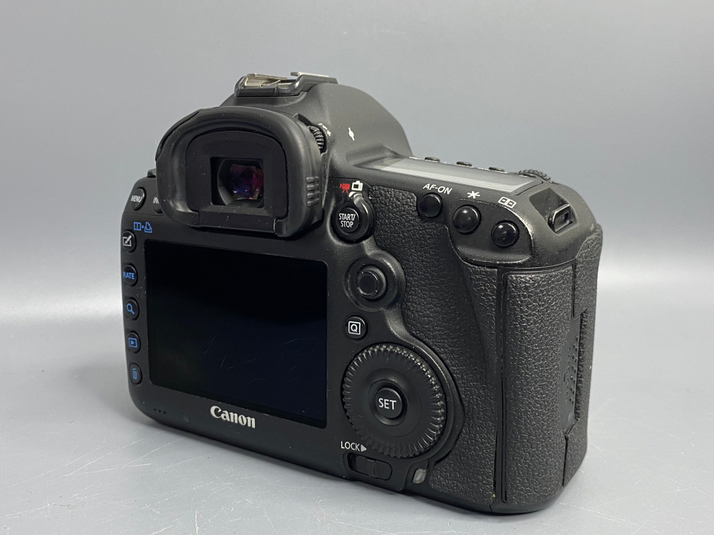Canon 5D Mark III 1.750.000 кадров