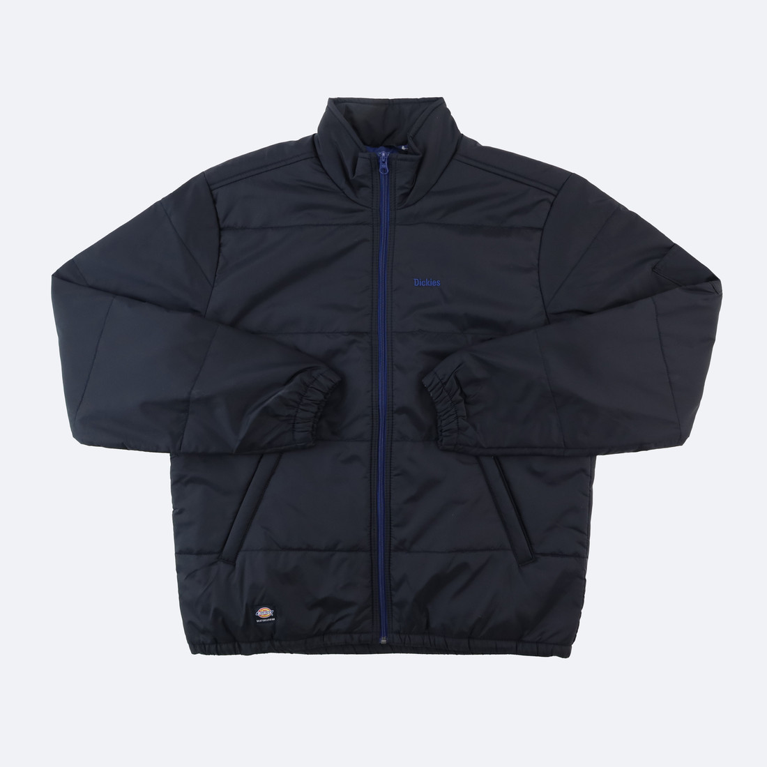 Купить Куртка Dickies Tom Knox Full Zip Puffer Jacket (black)