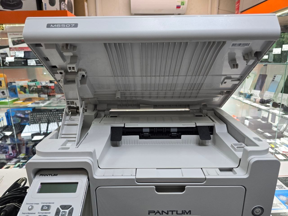 Принтер Мфу лазерный Pantum M6507