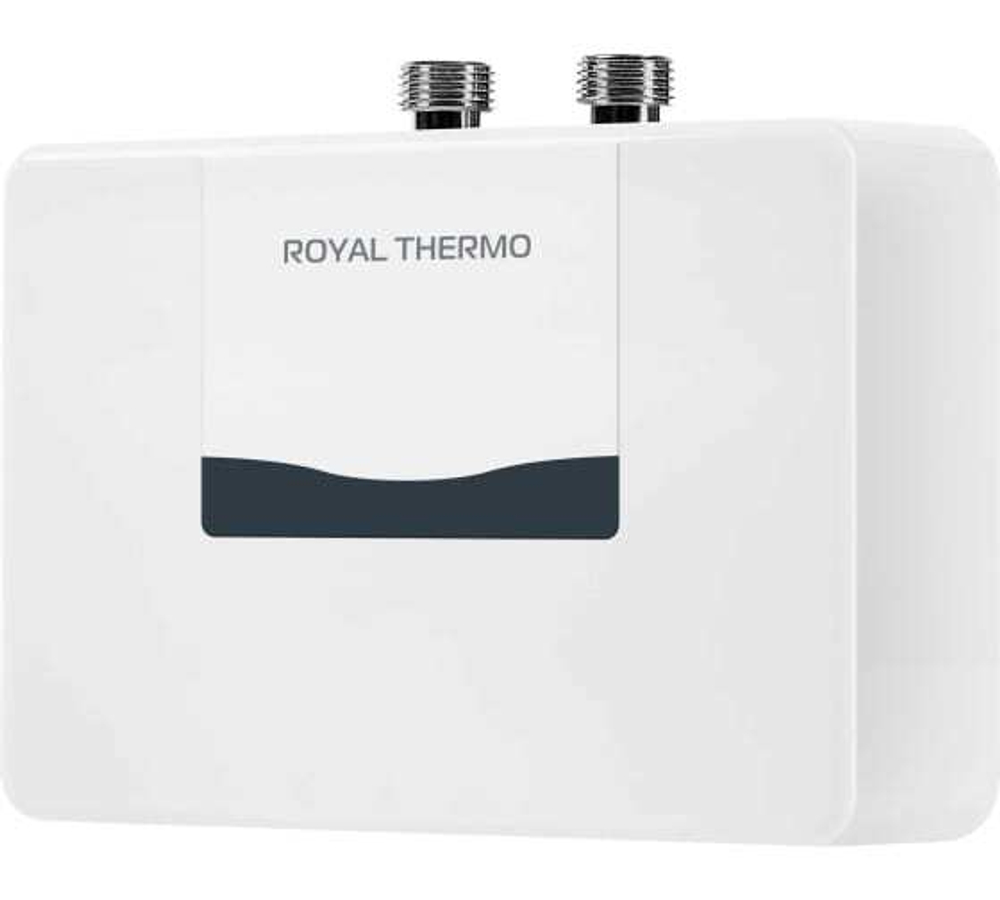 Водонагреватель электрический проточный Royal Thermo NP 6 Smarttronic