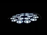 PL-P185B — светодиодный PAR-прожектор 18×15 Вт RGBWA-UV
