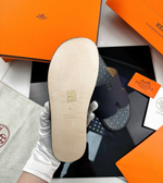 Шлепанцы Hermes