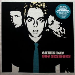 Green Day / The BBC Sessions (Clear Vinyl)(2LP)