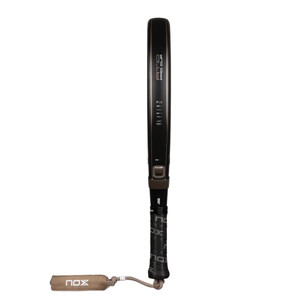 Ракетка Nox AT10 Pro Cup Hard от Агустина Тапиа, 2026