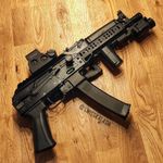 Рукоятка приклада РПТ Пиллау, III (3) поколение, РТМ