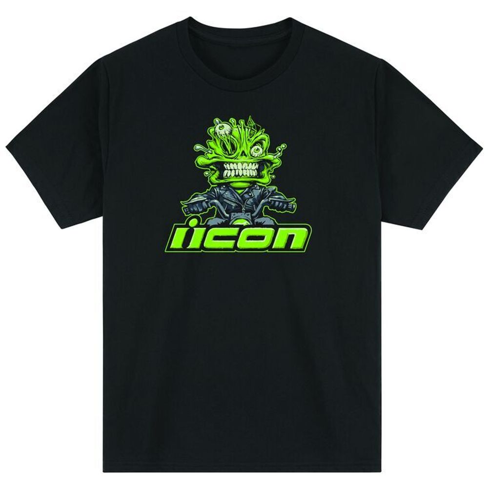 Facelift Freddy T-Shirt / Черный