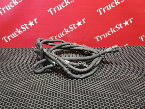 Проводка шасси