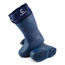 Сапоги женские "СЛЕДОПЫТ", ЭВА, -15°С, р.36-37, синие