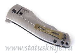 Нож Zero Tolerance ZT 0920 Les Georgeфотография - 9