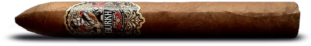 Gurkha 125th Anniversary Torpedo