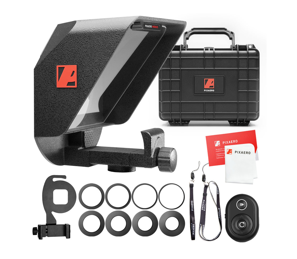 Телесуфлер Pixaero Mobus S Pro