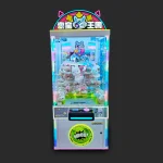 Призовой автомат прищепка «Ловец звезд»