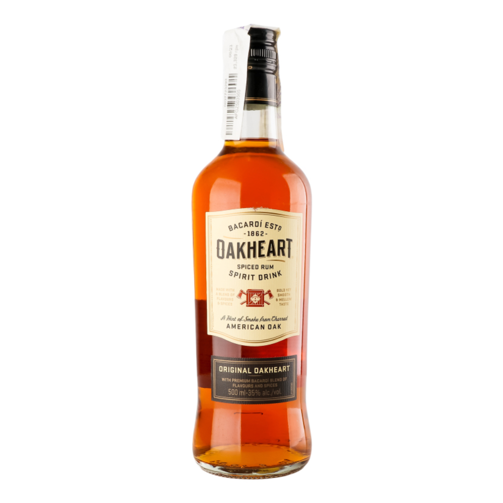 Ром OAKHEART Original 0.5 л