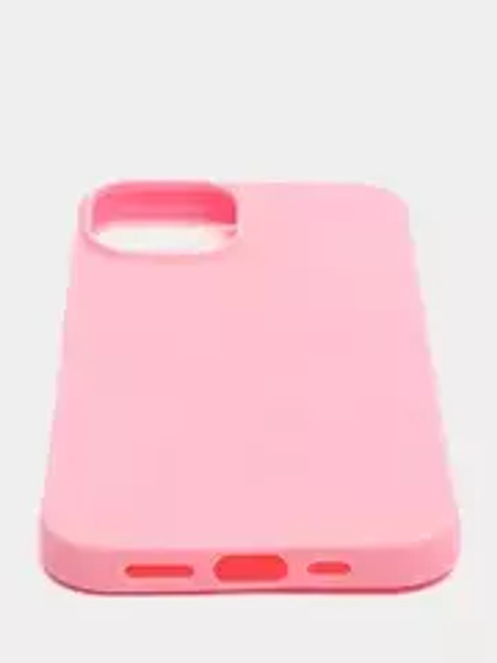 Чехол силиконовый для IPhone 13 mini Pink Pomelo (MM1V3ZE/A)