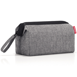 Косметичка travelcosmetic twist silver