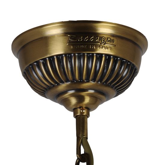 Потолочная люстра Reccagni Angelo PL.3830/8
