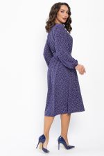 Платье Надежда (синее) П13564-19М LT Collection