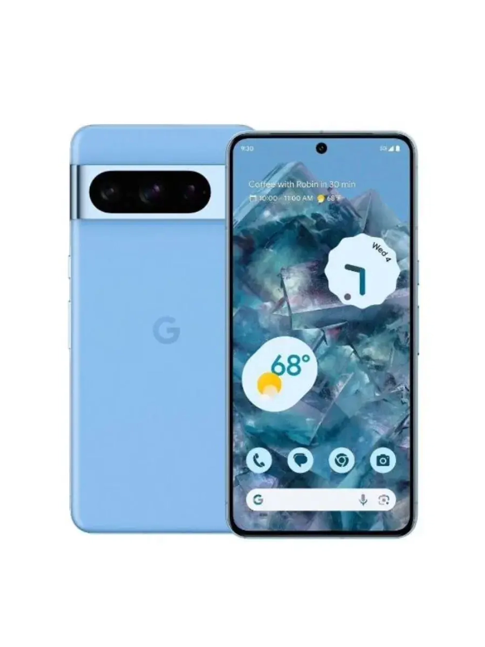 6,7" Смартфон Pixel 8 Pro 12/128 ГБ PIXEL 8 PRO BLUE