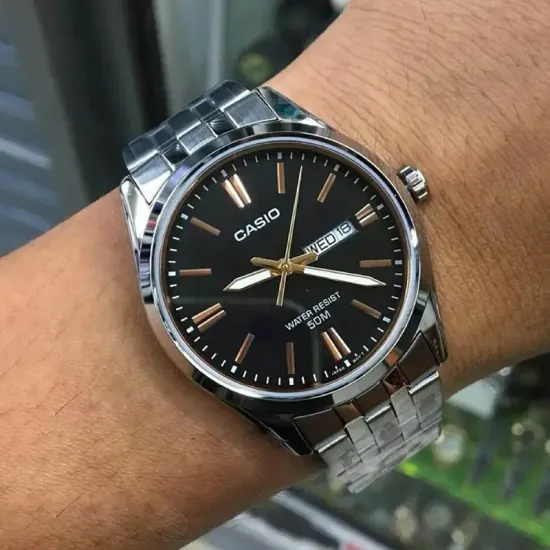 Наручные часы Casio MTP-1335D-1A2