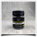 Стеклянная крошка цвет: черный фр. 7-15 мм