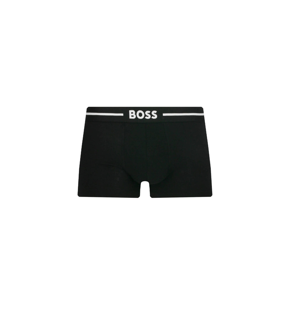 Трусики-боксеры 3шт. Trunk 3P Bold BOSS BLACK - черный(50490888)