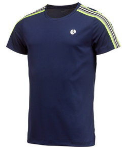 Мужская теннисная футболка Björn Borg Tee Tomlin - peacoat