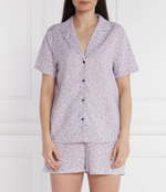 Пижамы Calvin Klein Underwear - фиолетовый(000QS6967E)