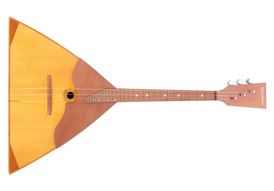 Балалайка БАЛАЛАЙКЕРЪ BSS AK