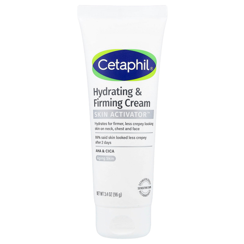 Cetaphil, увлажняющий и подтягивающий крем, 96 г (3,4 унции)