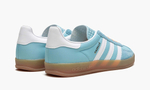 Adidas Gazelle Indoor "Preloved Blue White Gum"