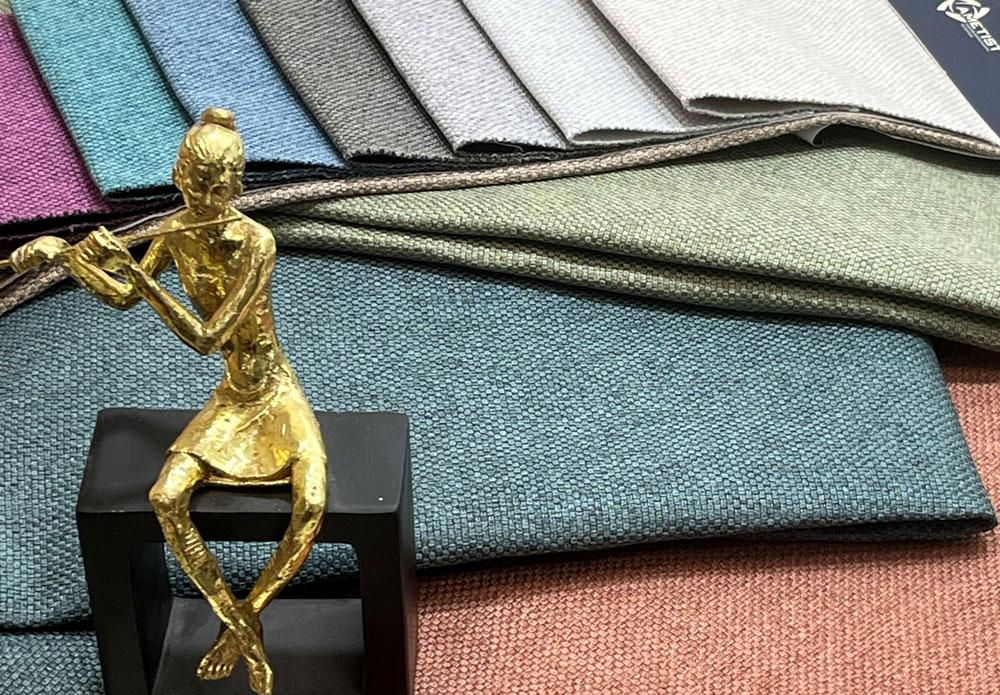 Рогожка Bravo white / Браво вайт